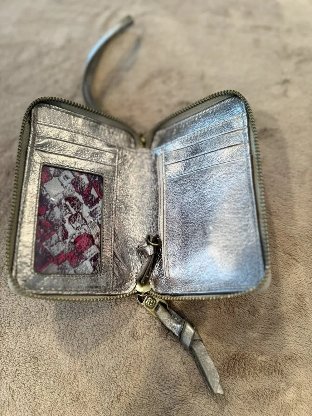 Lucca Gifts Party /Cocktail Leather Wristlet  & 20% OFF if you buy 4 item I sell